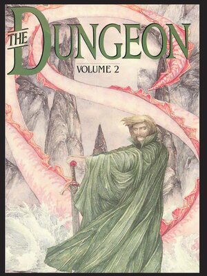 cover image of Philip José Farmer's the Dungeon Volume 2—The Dark Abyss